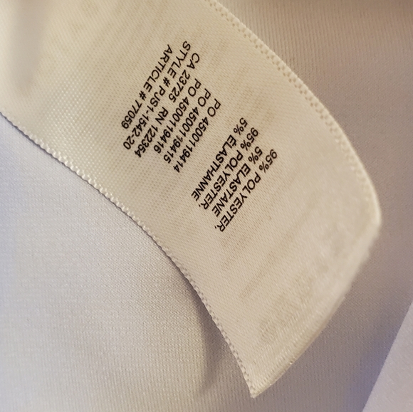 Wilfred Babaton Calibri Tank top Medium size, ice blue colour - Picture 13 of 13